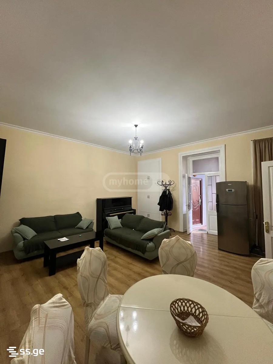 g. akhvlediani st. 25 - 2 rooms