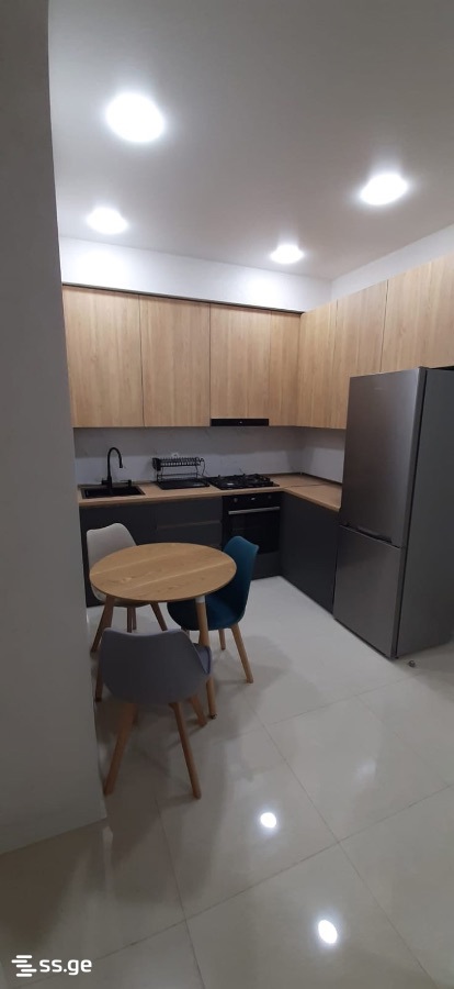 parnavaz mepe avenue 8 - 2 rooms