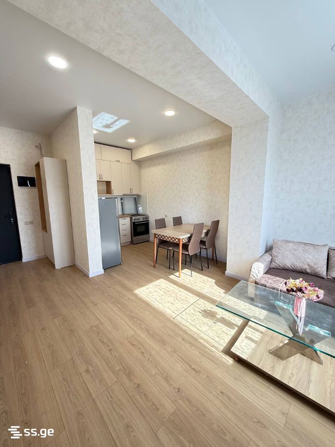 kavtaradze st. 20 - 2 rooms