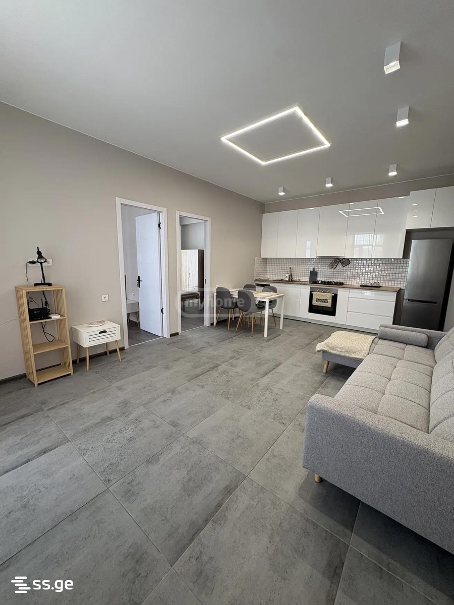 Abashidze-Orbeliani st. 2 - 3 rooms
