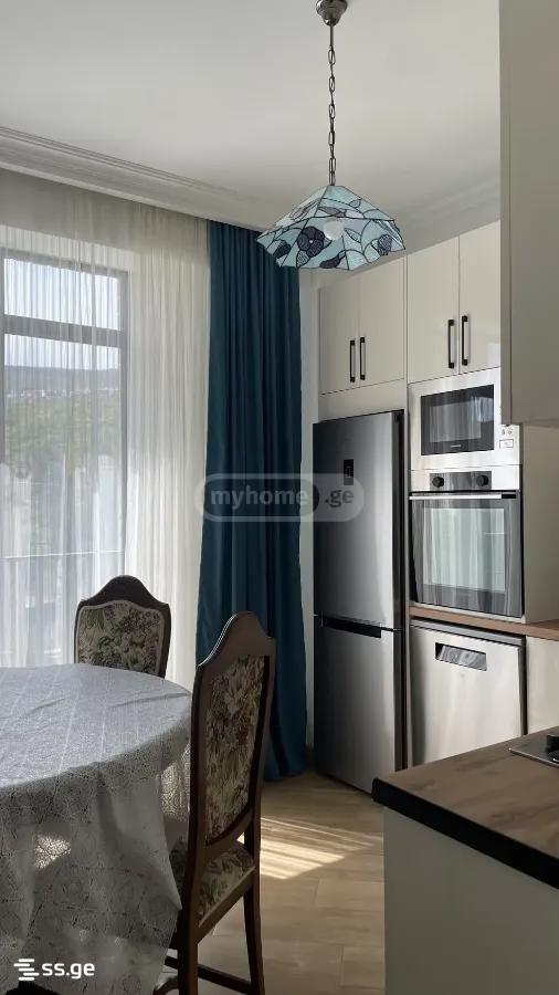 kavtaradze st. 22 - 4 rooms