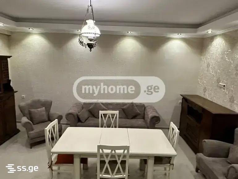 t. eristavi st. (Didube) - 2 rooms