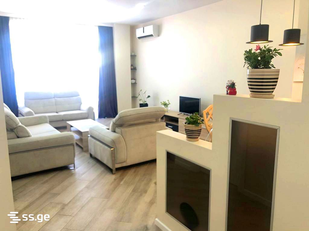 Vazha-Pshavela st. 16 - 3 rooms