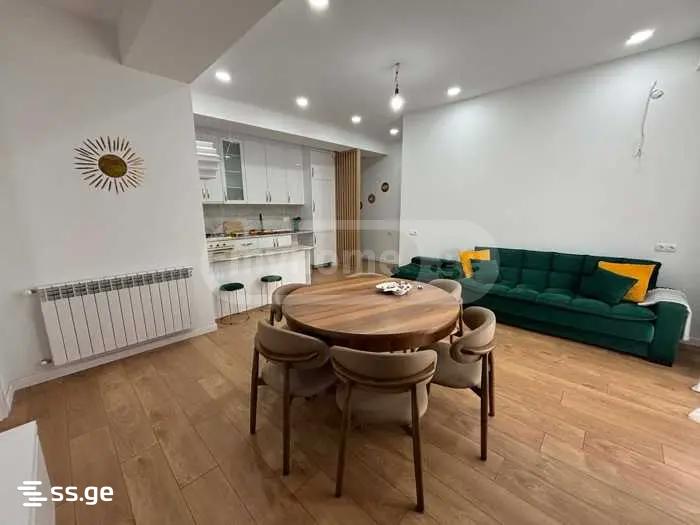 Usakhelauri st. - 3 rooms