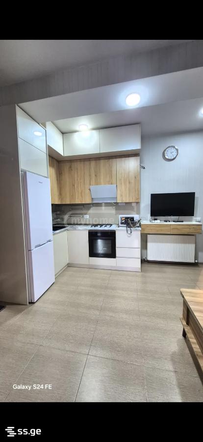 T. Botchorishvili st. - 3 rooms