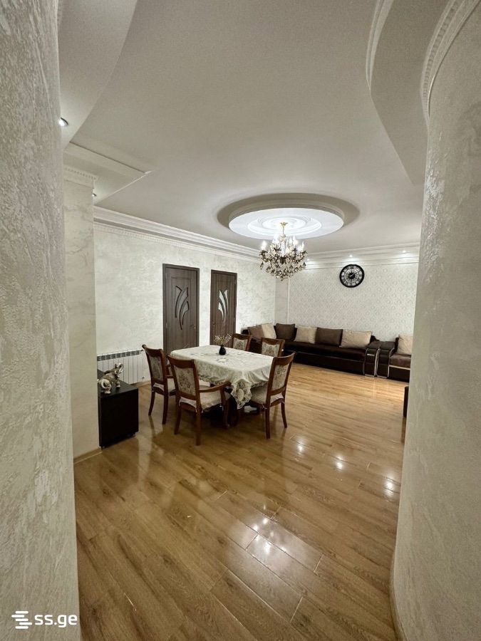 1 - 3 rooms