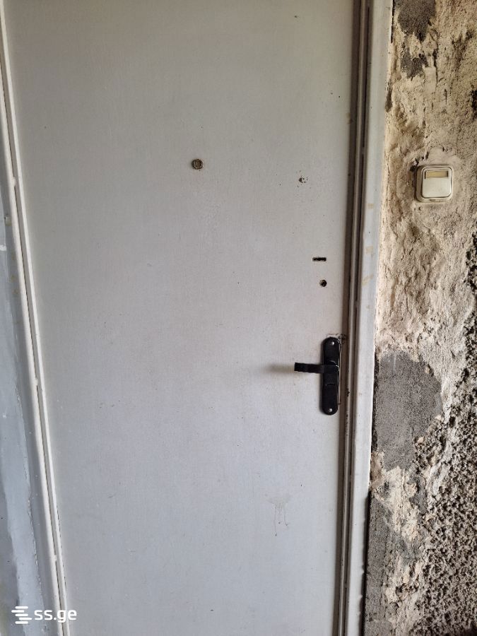II Microdistrict - Gldani 24კ.125 - 3 rooms
