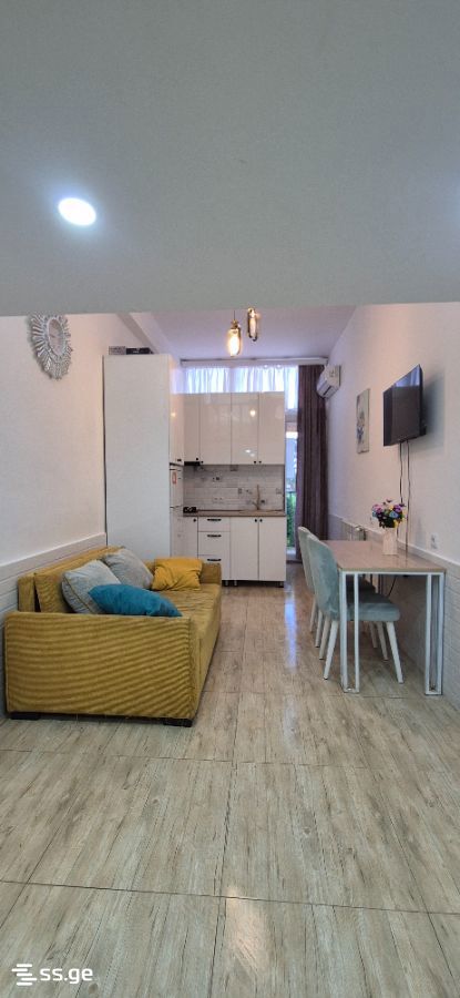 Politkovskaya St (jikia st.) 8დ - 1 rooms