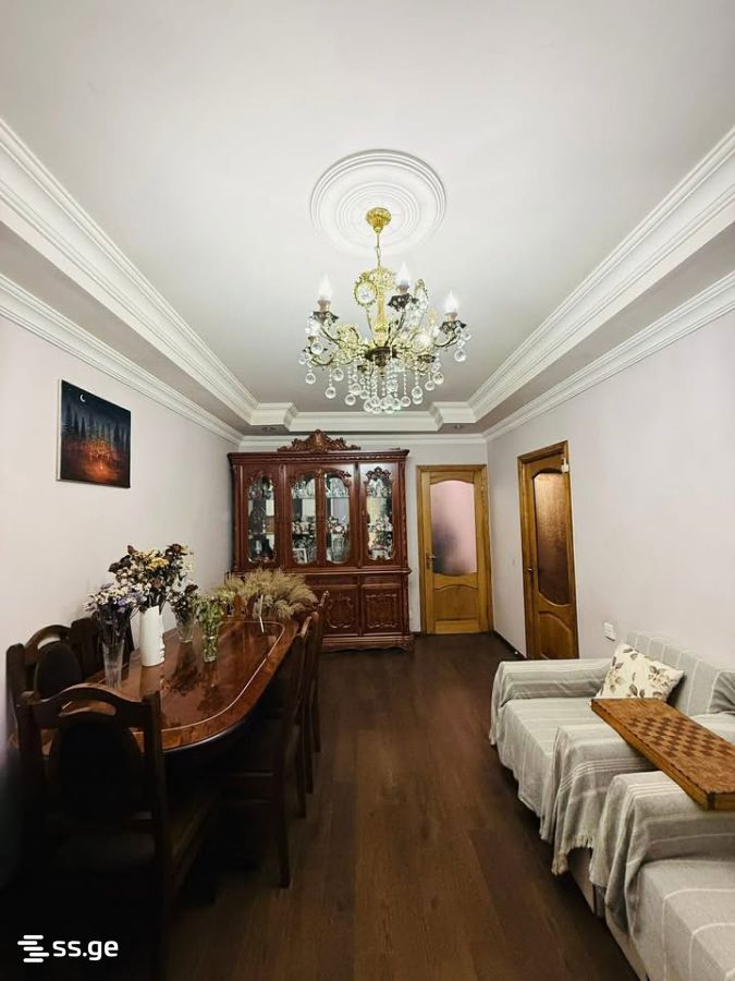 M. Lermontov Street 91 - 3 rooms