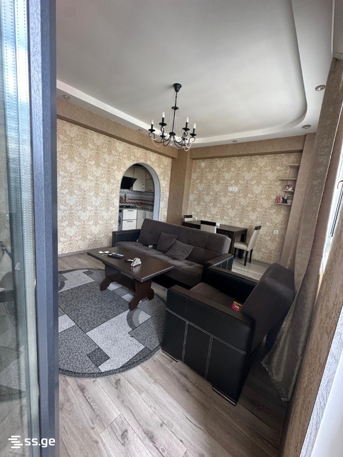 berbuki st. 1 - 2 rooms