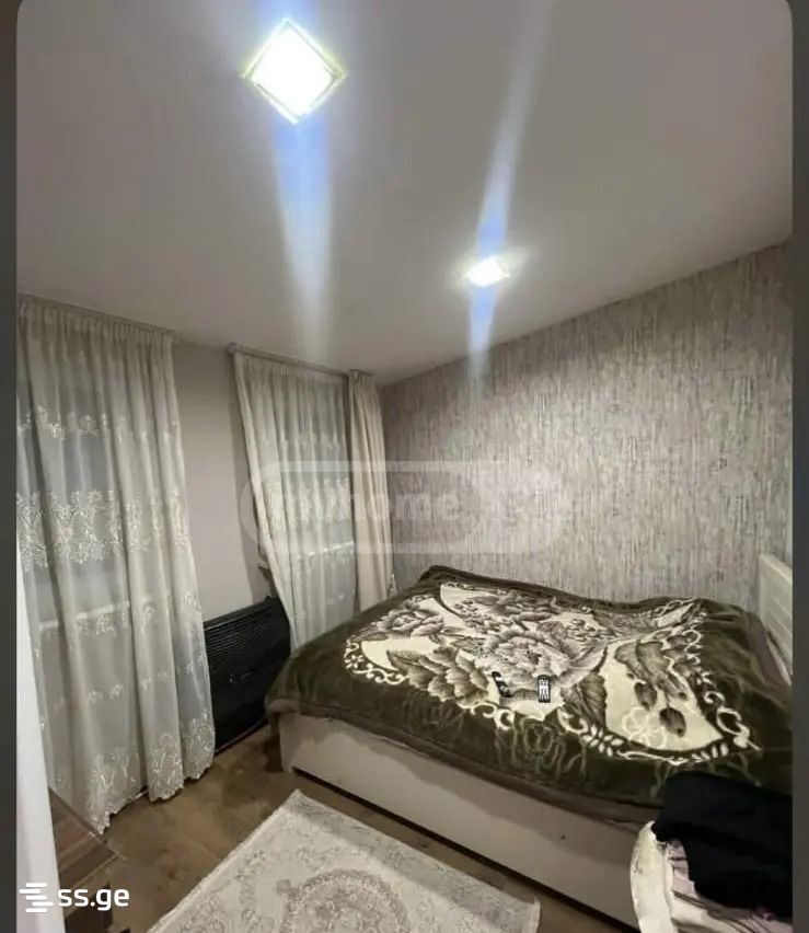 manjgaladze st. - 3 rooms