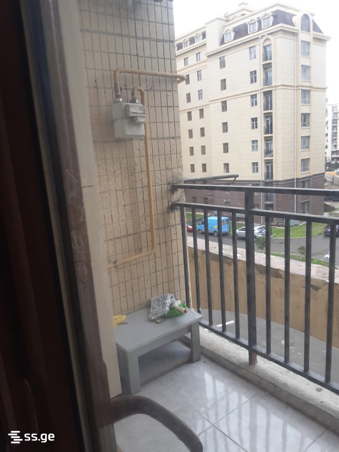 kupradze st. 15 - 2 rooms