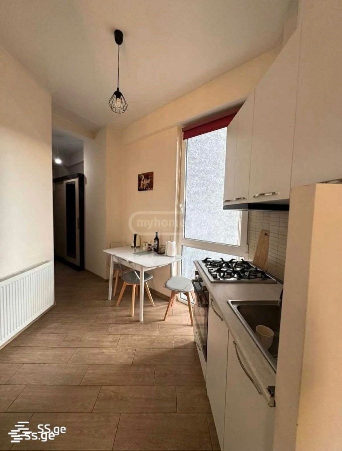 Gr. Robakidze Ave 31 - 2 rooms