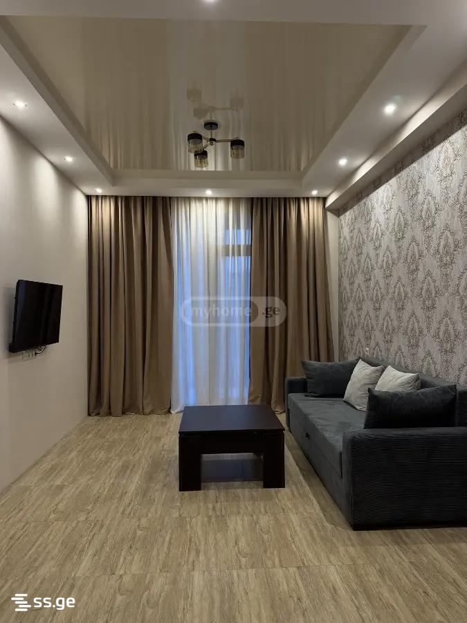 Demetre Tavdadebuli st. 38ბ - 4 rooms
