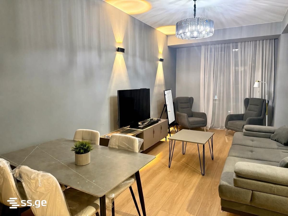nadikvari st. III - 2 rooms