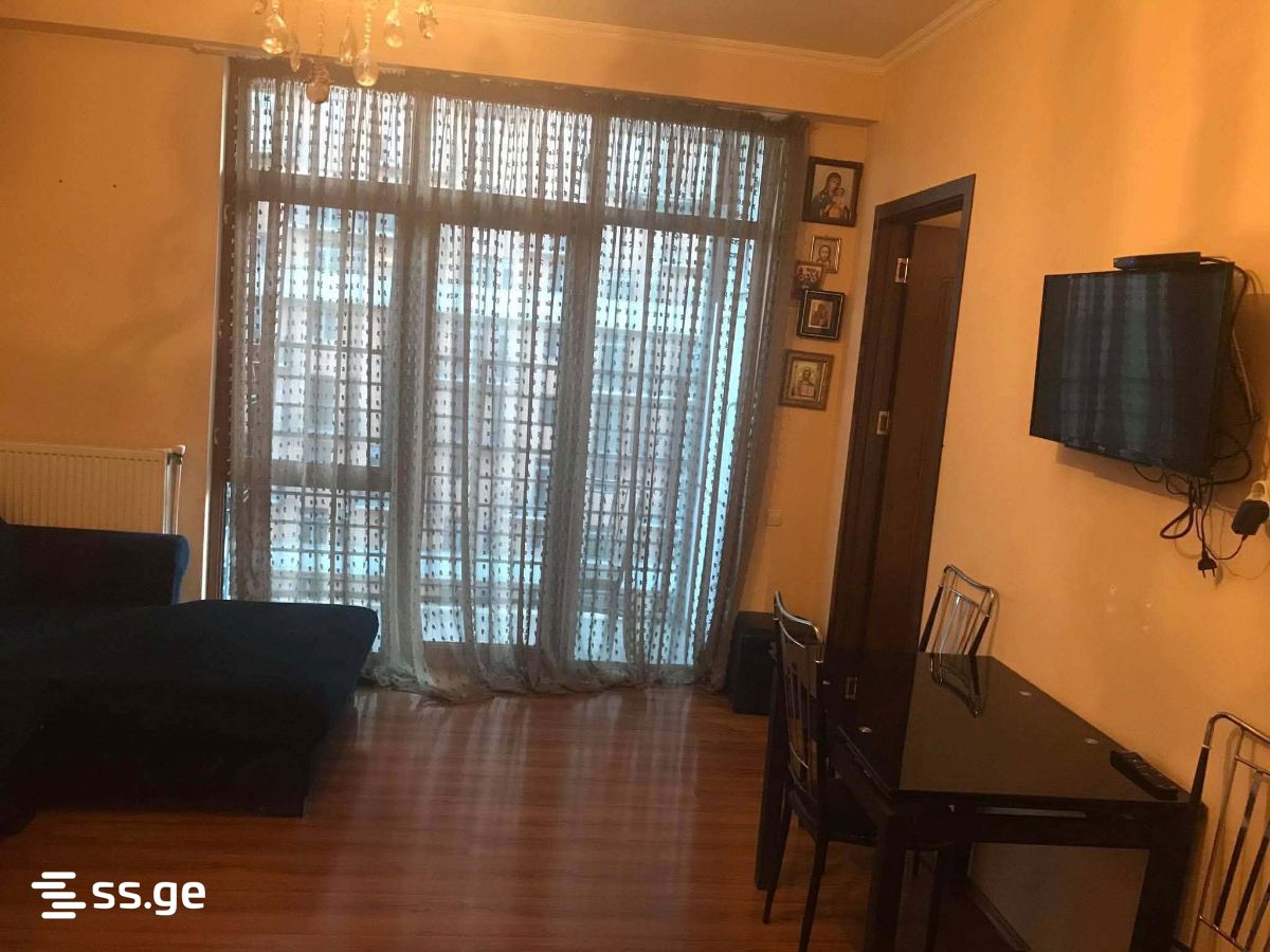 Mirian Mephe st. 23 - 2 rooms