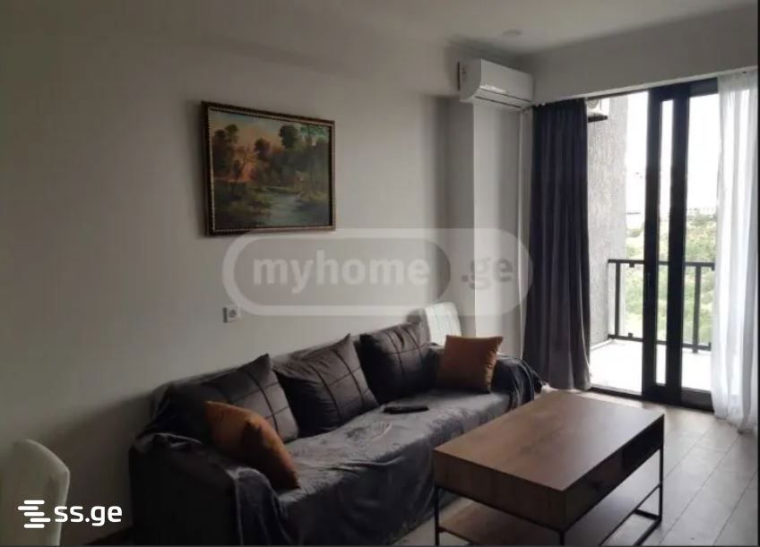 kipshidze st. - 2 rooms