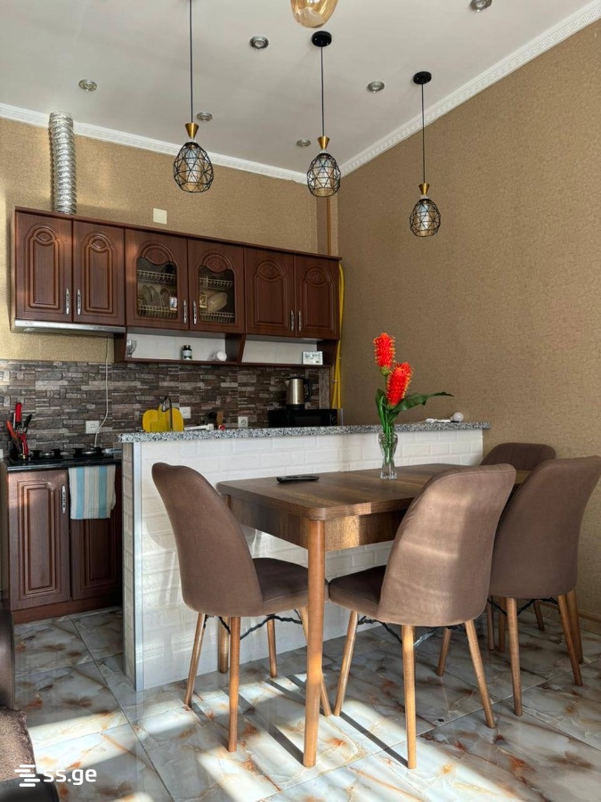 Sh. Inasaridze St. 15 - 2 rooms
