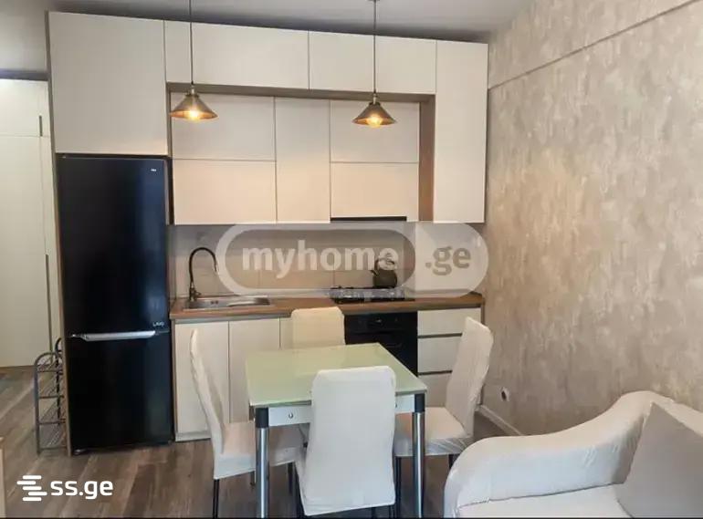 t. eristavi st. (Didube) 29 - 2 rooms