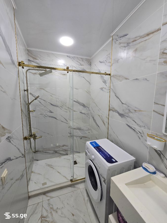 Z. Gorgiladze Street 96 - 3 rooms