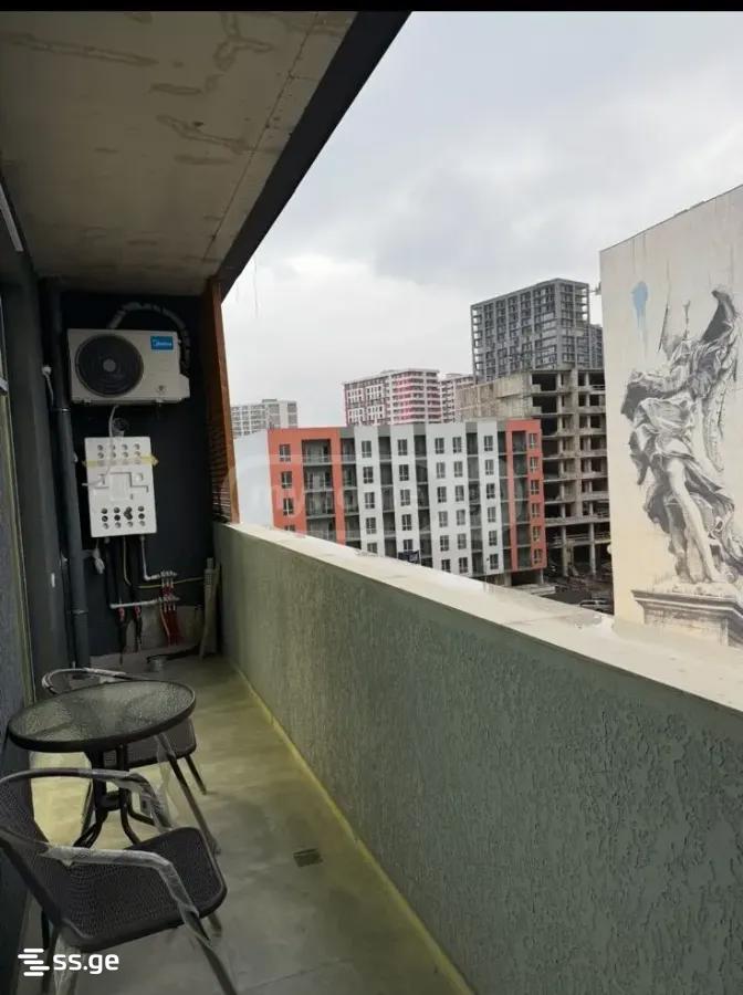 Marat Nozadze st. - 2 rooms