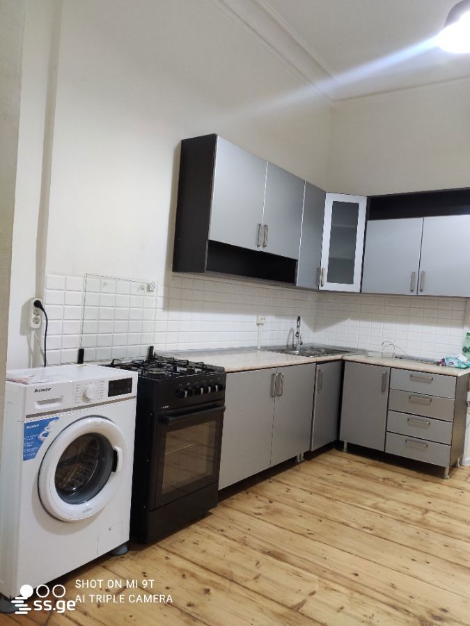 v.bagrationi st. #34 - 2 rooms