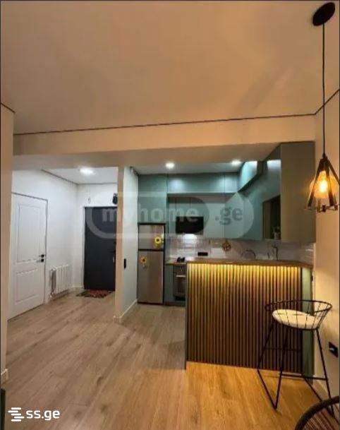 Suliko Tortladze St. - 2 rooms