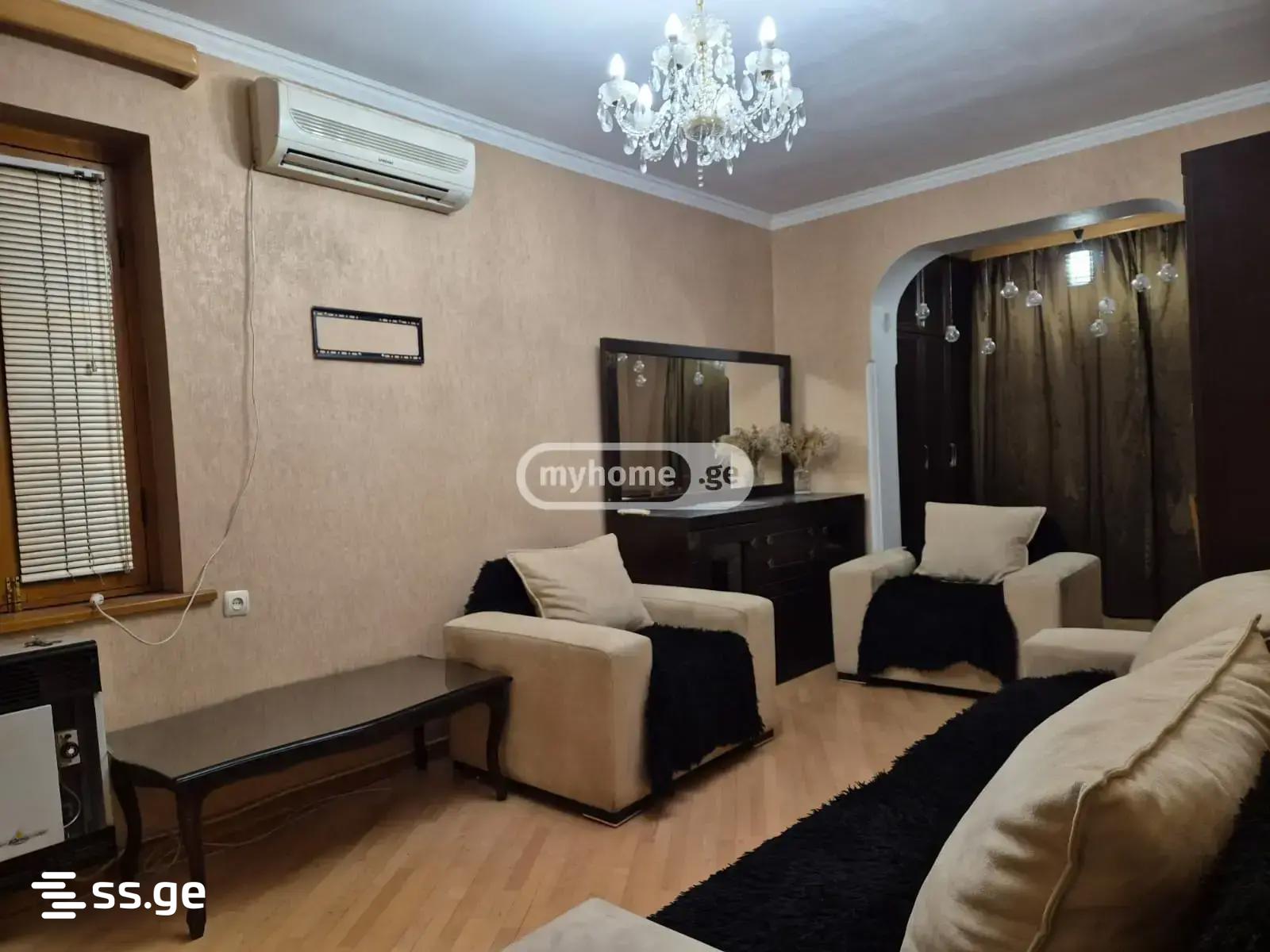 a.wereTlis avenue 59 - 2 rooms