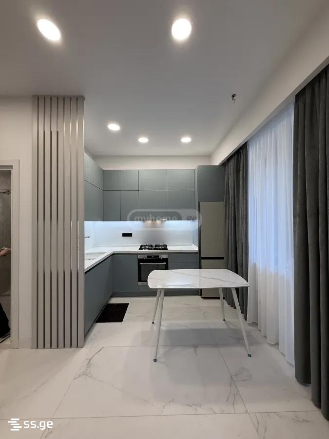 s. cincadze st - 3 rooms