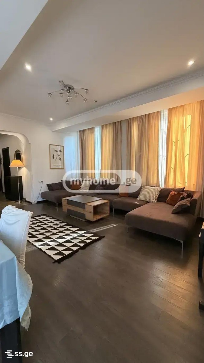 s. chikovani st. - 4 rooms