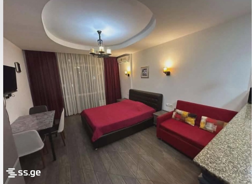 Kobaladze st. 8a - 1 rooms