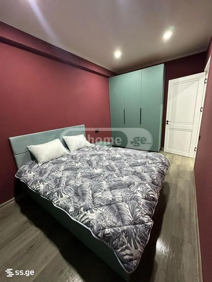 Kartozia st. - 3 rooms