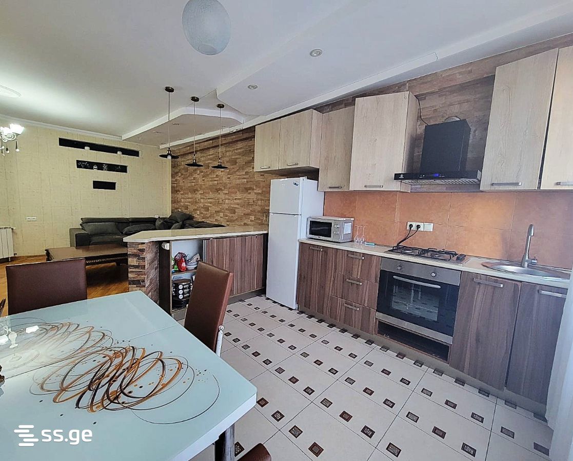 mirotadze st. - 3 rooms