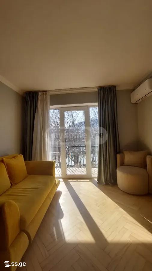 khetagurov st. 6 - 1 rooms