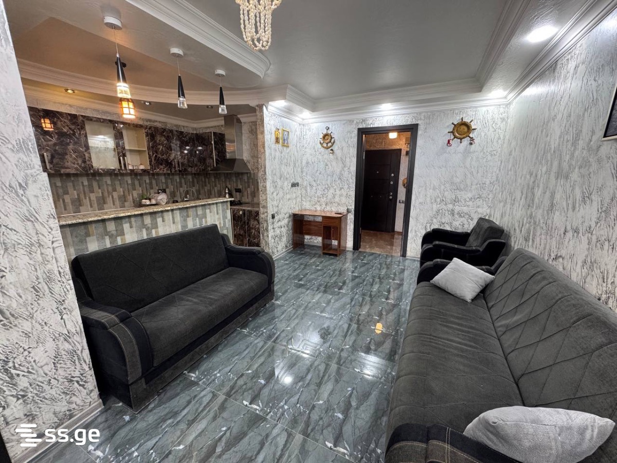 Firosman St. 16а - 2 rooms