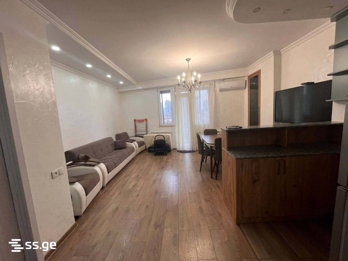 M. Lermontov Street 35-37 - 2 rooms