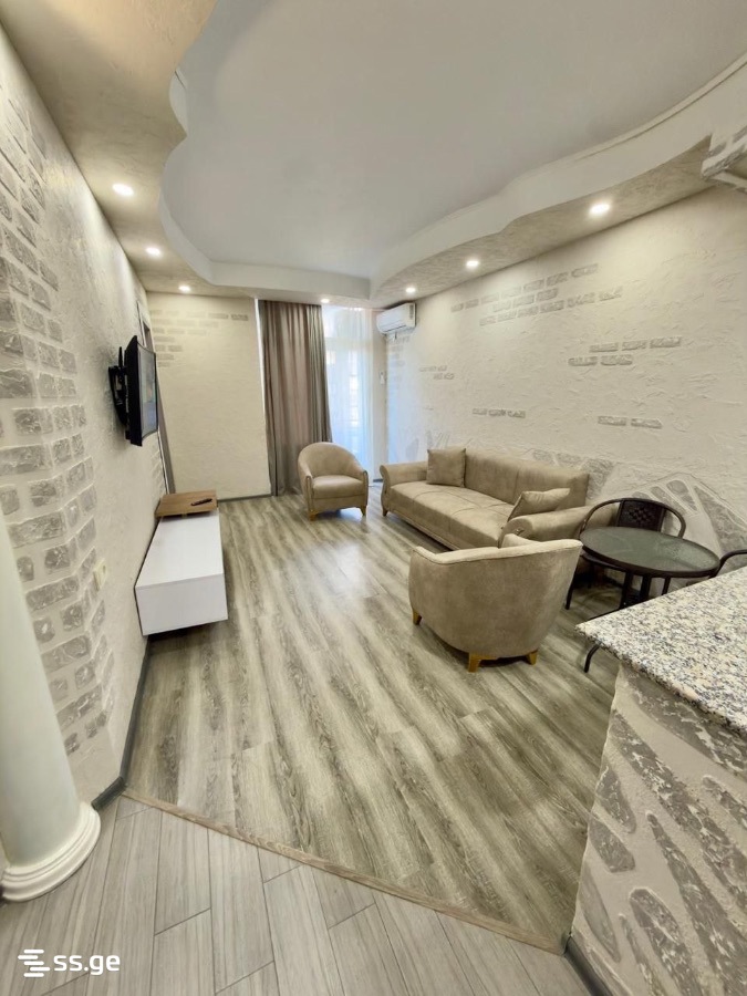 Sherif Khimshiashvili Ave 47 - 2 rooms