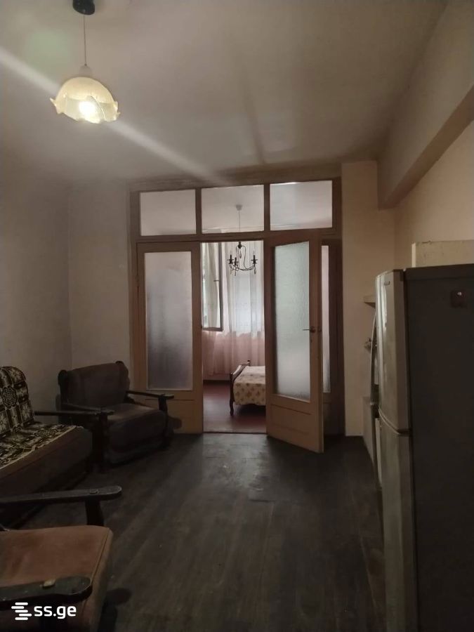 s. chikovani st. 18 - 2 rooms