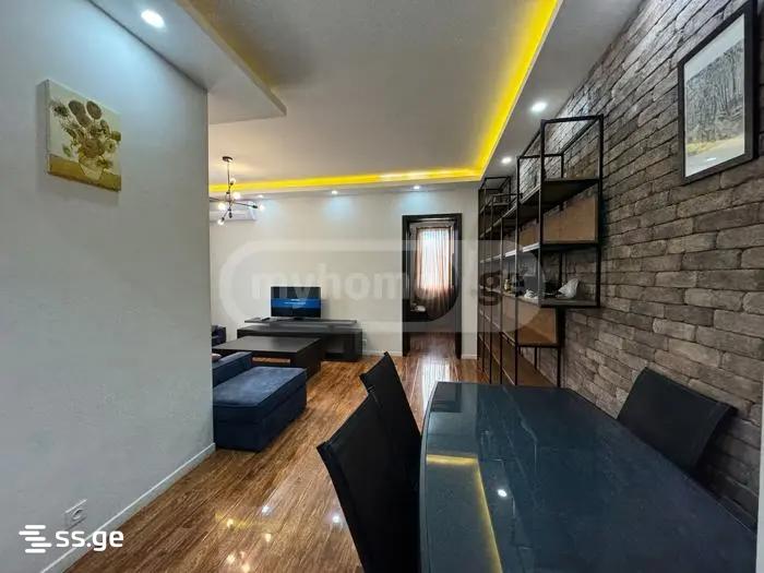 kipshidze st. - 3 rooms