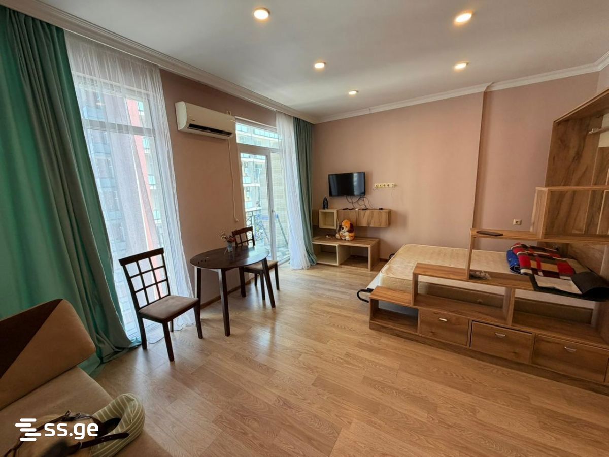 Sherif Khimshiashvili Ave 65 - 1 rooms