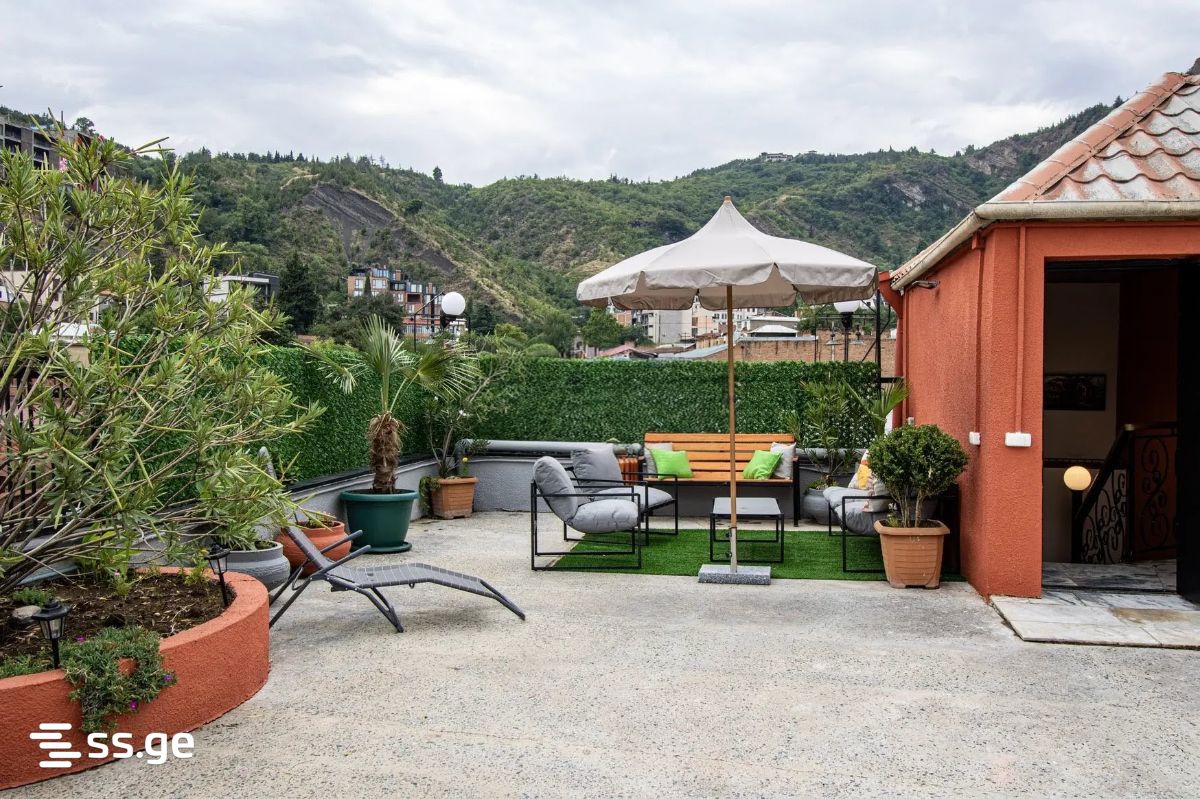 amagleba st. - 4 rooms