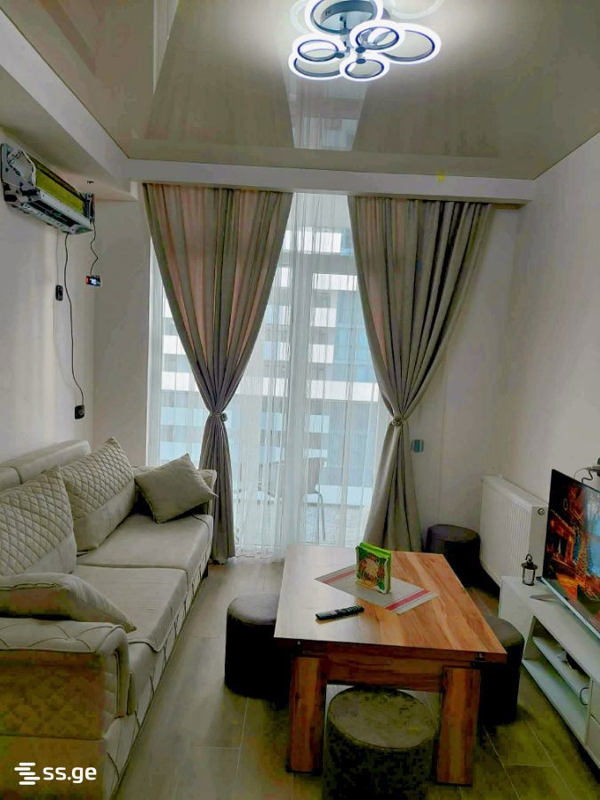 J. Shartava st. 27 - 2 rooms