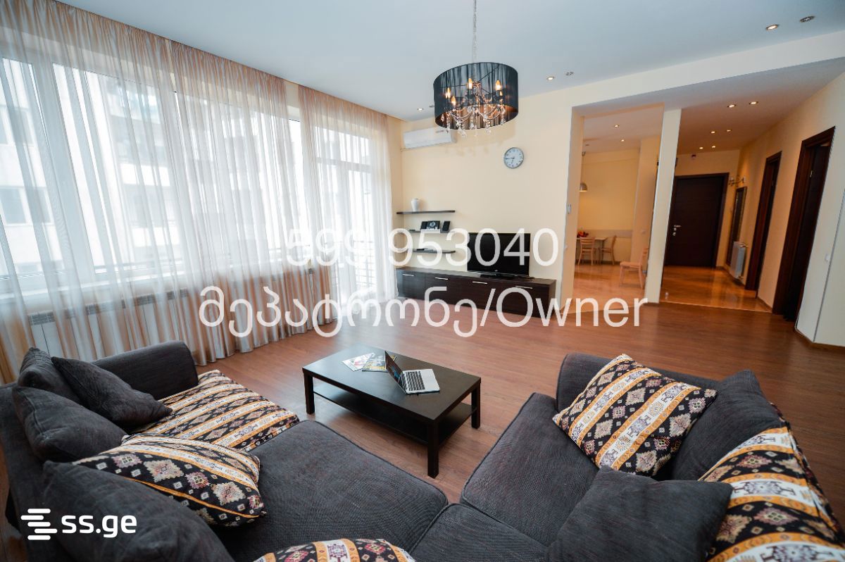 gabashvili st. 9 - 4 rooms