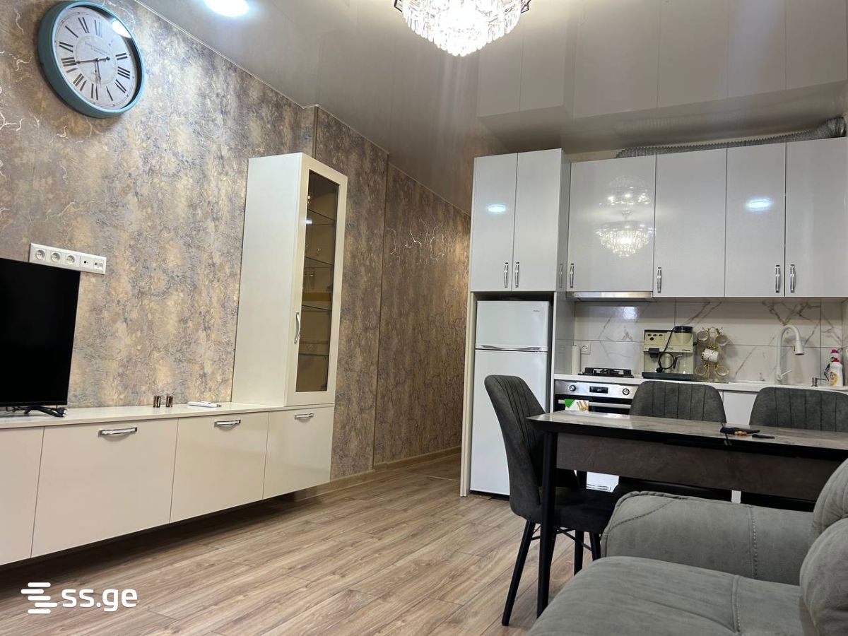 Angis st. 3rd lane 2 - 2 rooms