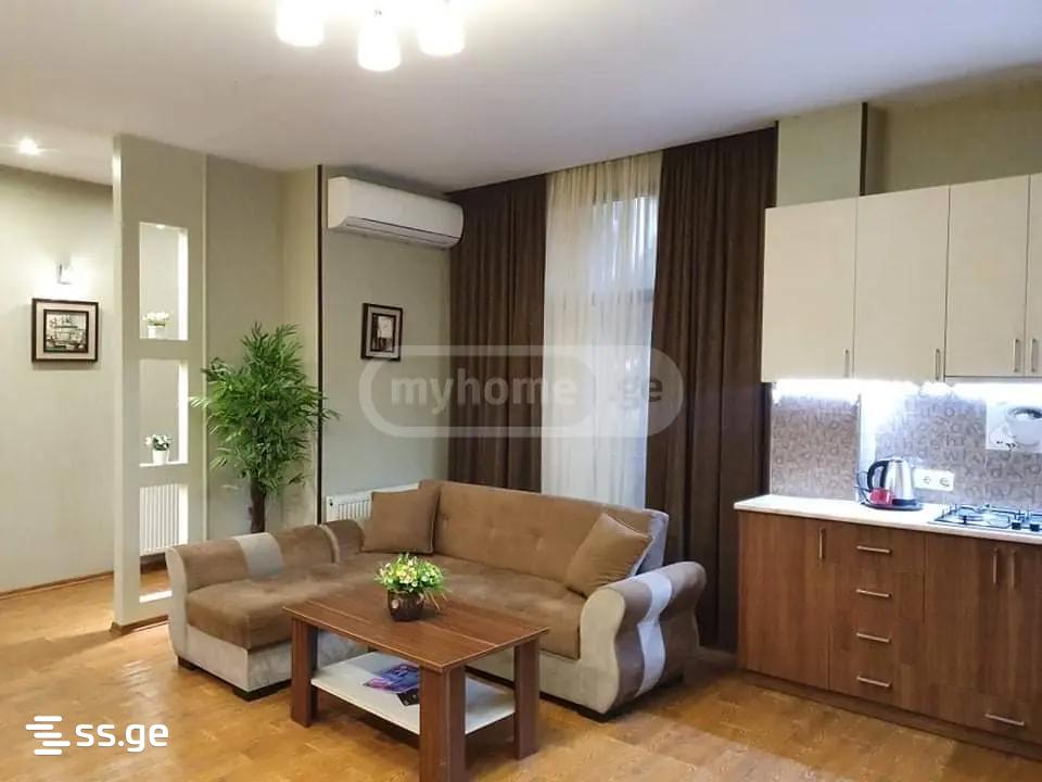 Bochorishvili st. - 3 rooms