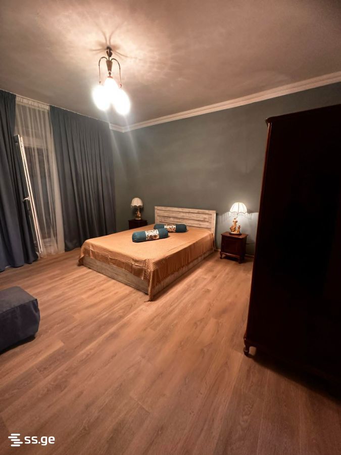 ortachala st. - 3 rooms