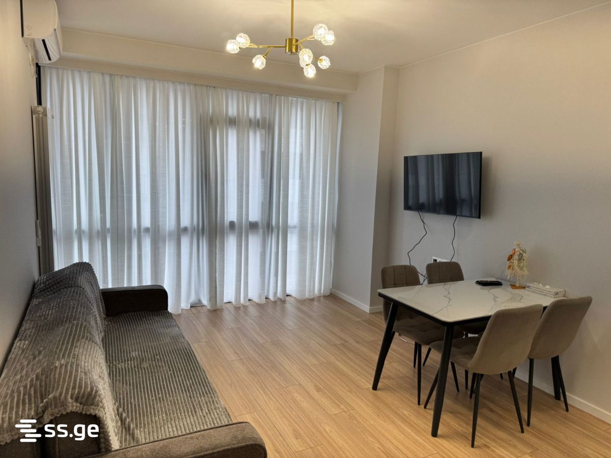 Sandro Euli st. - 2 rooms