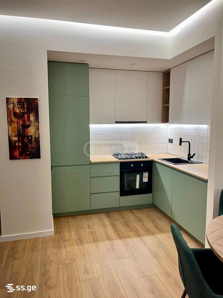 universiteti st. - 2 rooms