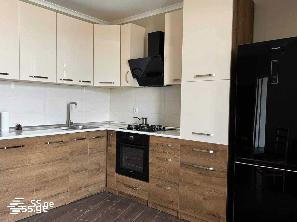 Guramishvili ave (Nadzaladevi) - 2 rooms