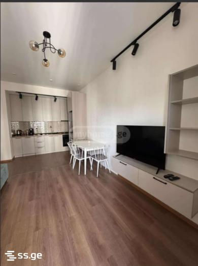 mirckhulava st. - 2 rooms